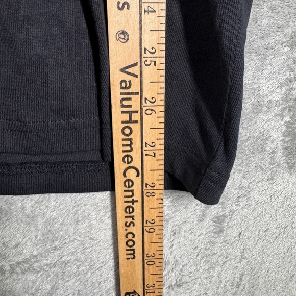 Everlane Premium-Weight Relaxed Crew‎ Black T-Shirt Men's M NWT Clean Luxury - Picture 9 of 10